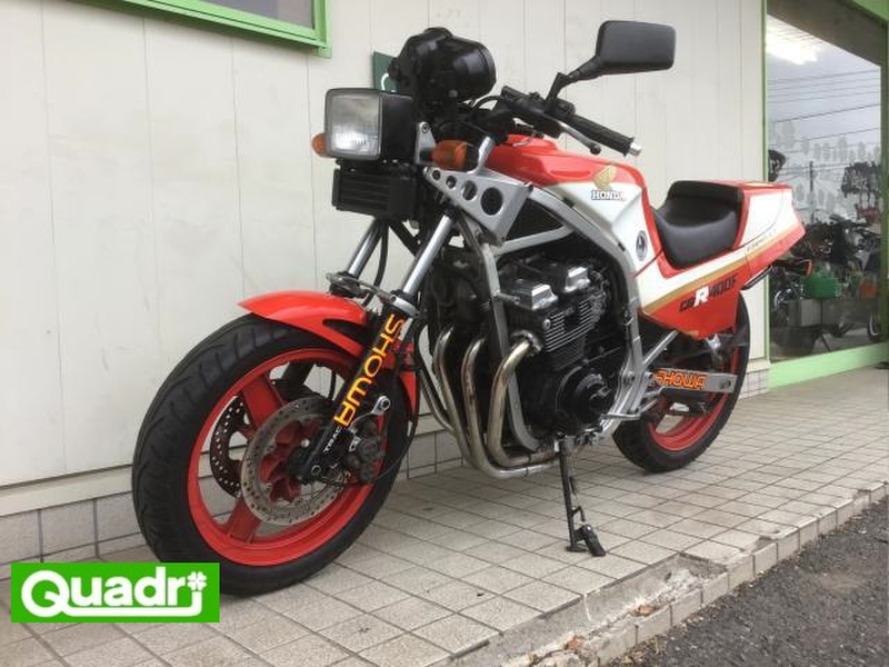 ホンダ ＣＢＲ４００Ｆエンデュランス (894240) | 中古バイク・新車の事ならバイクの窓口