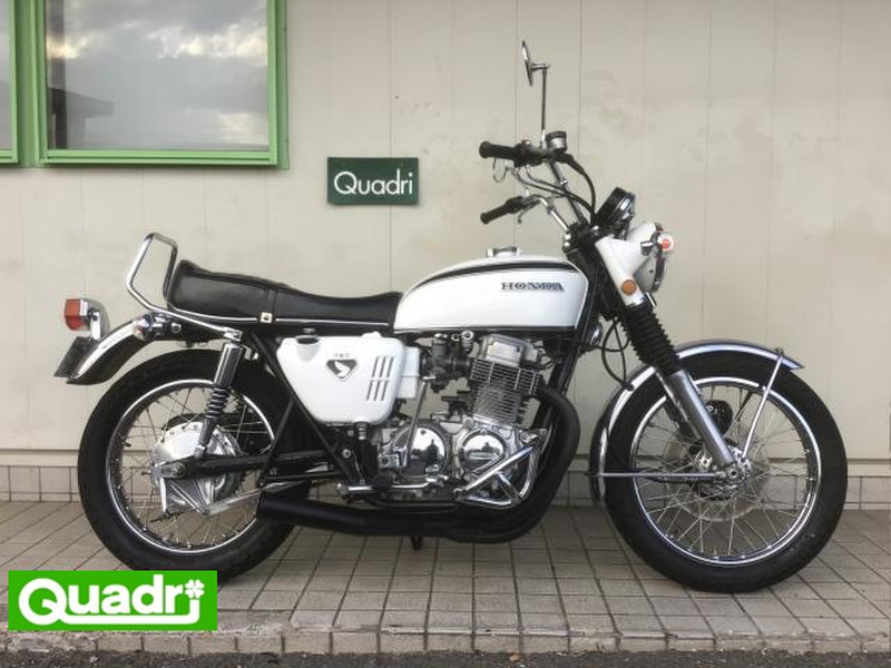 ホンダ ＣＢ７５０ＦＯＵＲ (910188) | 中古バイク・新車の事ならバイクの窓口