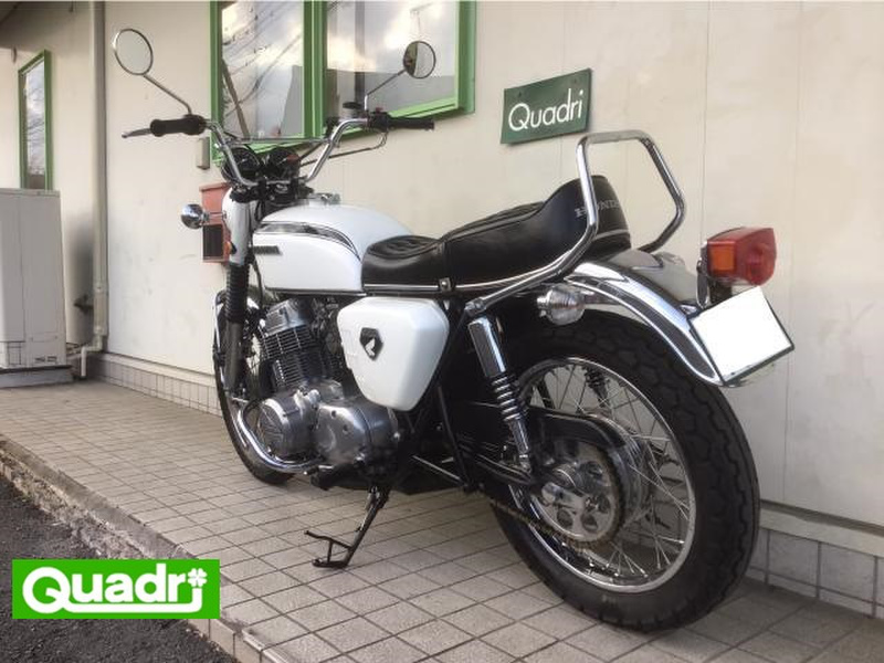 ホンダ ＣＢ７５０ＦＯＵＲ (910188) | 中古バイク・新車の事ならバイクの窓口