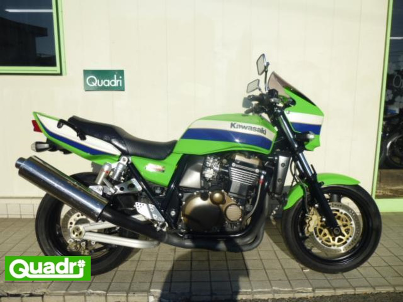 カワサキ ＺＲＸ１２００Ｒ (961512) | 中古バイク・新車の事ならバイクの窓口