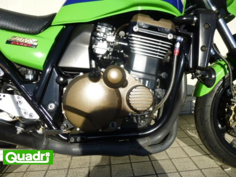 中古程度B＋ KAWASAKI カワサキ ZRX1200R専用 コワース社製 Rsリア