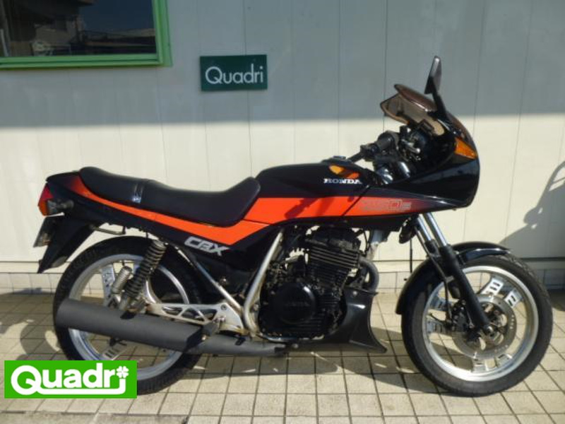 ホンダ ＣＢＸ２５０Ｓ (967503) | 中古バイク・新車の事ならバイクの窓口