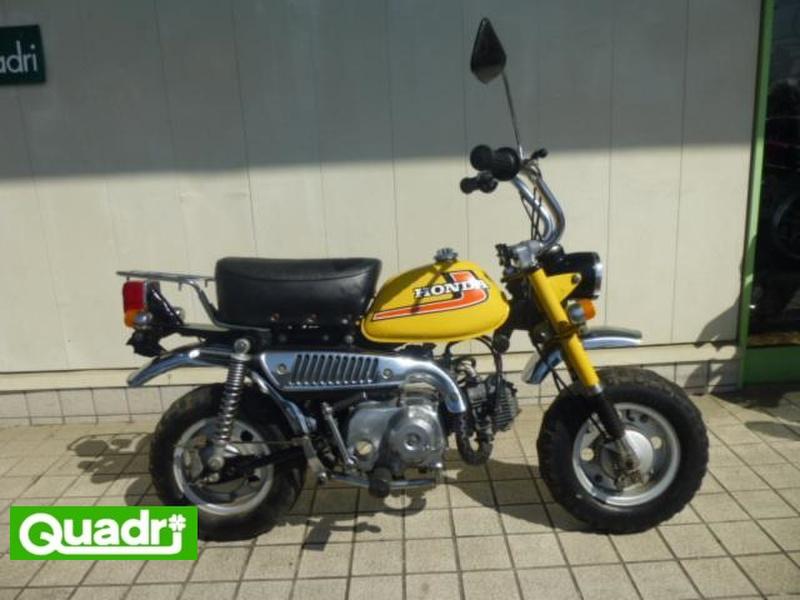 ホンダ モンキー (988547) | 中古バイク・新車の事ならバイクの窓口
