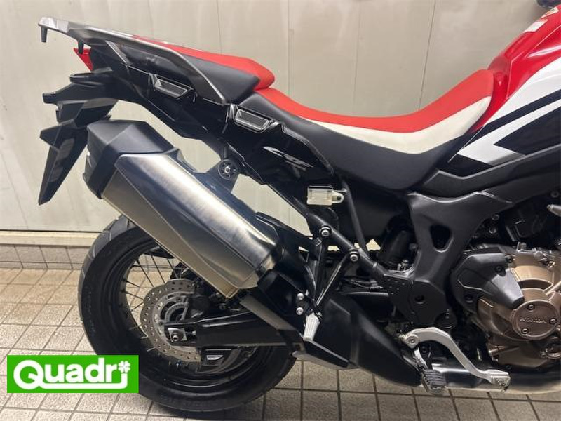 売】ホンダ ベスト CRF1000L DCTアフリカツイン新車2オーナー 只今商談中