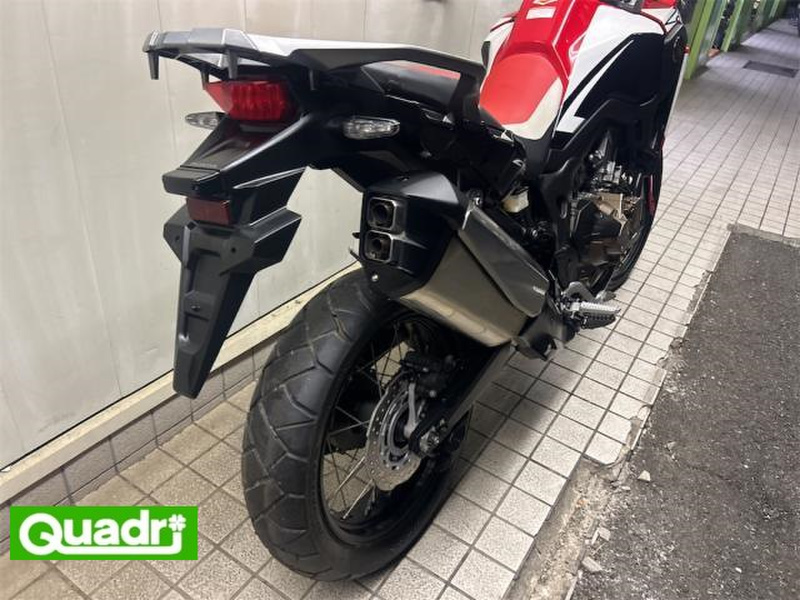 ホンダ ＣＲＦ１０００Ｌ アフリカツインＤＣＴ (1025657) | 中古バイク・新車の事ならバイクの窓口