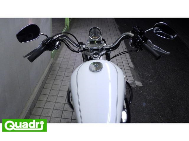 ハーレー ハーレーXL1200Lスポーツスターロー (1025658