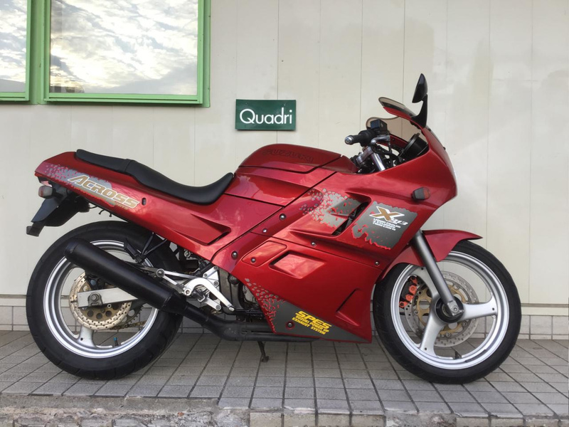 スズキ アクロス (1025661) | 中古バイク・新車の事ならバイクの窓口