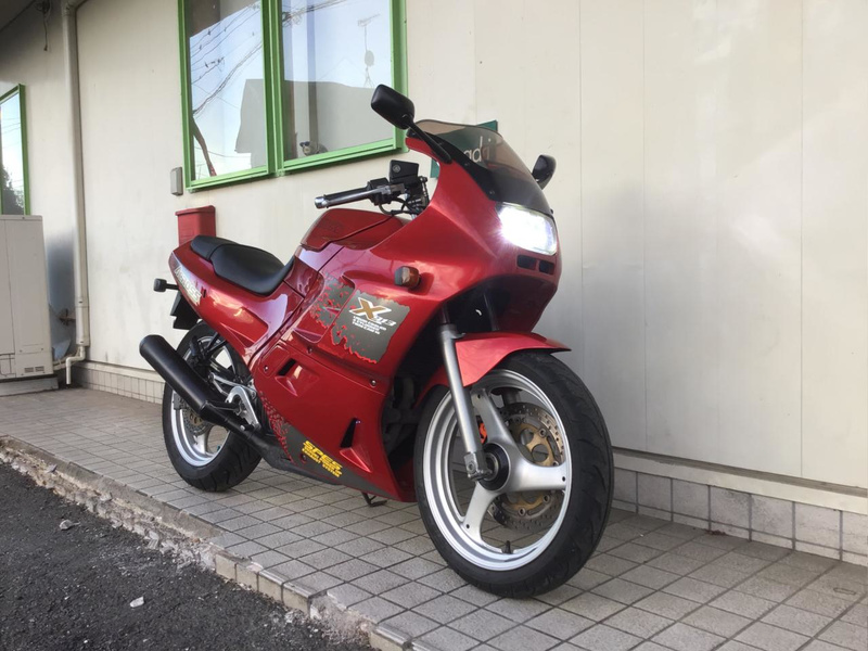 スズキ アクロス (1025661) | 中古バイク・新車の事ならバイクの窓口