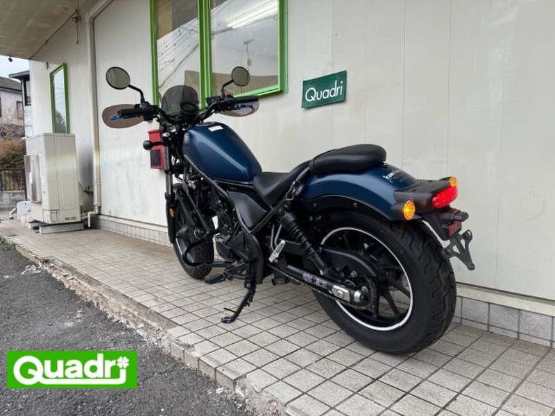 ホンダ レブル２５０ ＡＢＳ (1030466) | 中古バイク・新車の事ならバイクの窓口