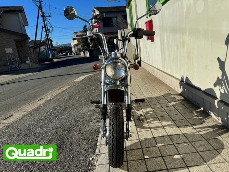 モンキー Webike | SHIFT UP シフトアップ ナロー186mm ステムΦ27mm