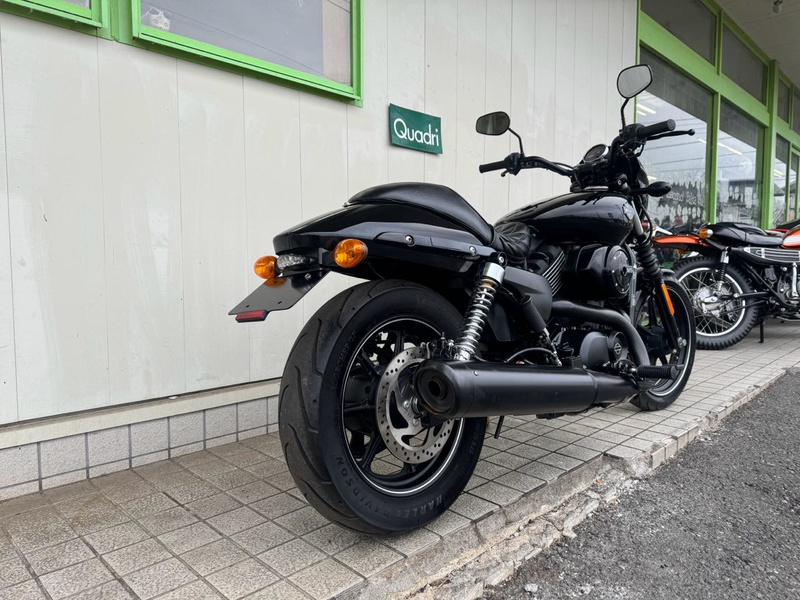 ハーレー ハーレー ＸＧ７５０ ストリート７５０ (1030495) | 中古バイク・新車の事ならバイクの窓口