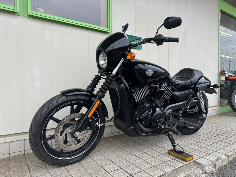 ハーレー ハーレー ＸＧ７５０ ストリート７５０ (1030495) | 中古バイク・新車の事ならバイクの窓口