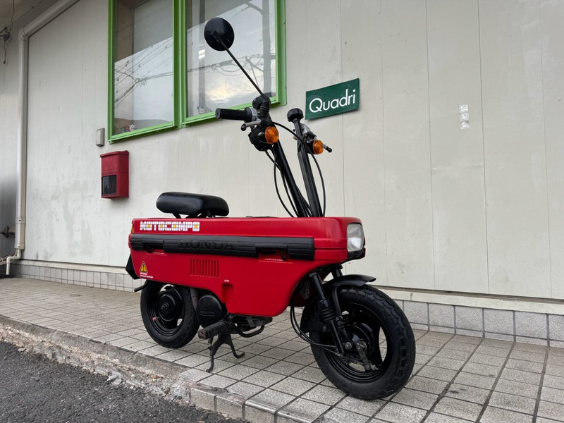 ホンダ モトコンポ (1040098) | 中古バイク・新車の事ならバイクの窓口