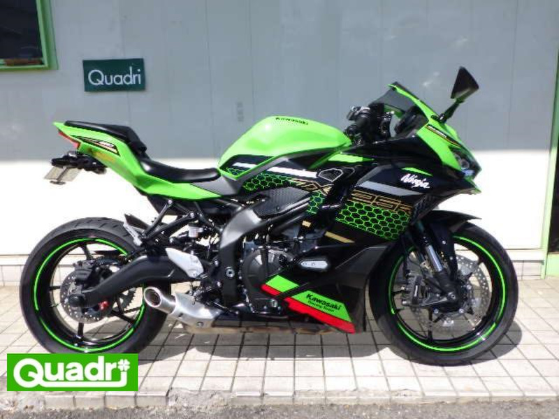 カワサキ Ｎｉｎｊａ ＺＸ－２５Ｒ ＳＥ (1054044) | 中古バイク・新車の事ならバイクの窓口