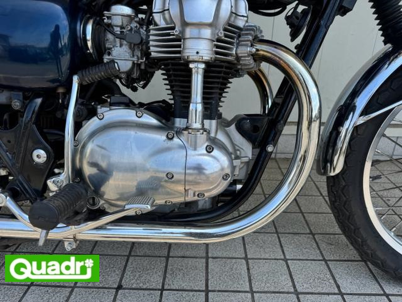 カワサキ Ｗ６５０ (1054082) | 中古バイク・新車の事ならバイクの窓口