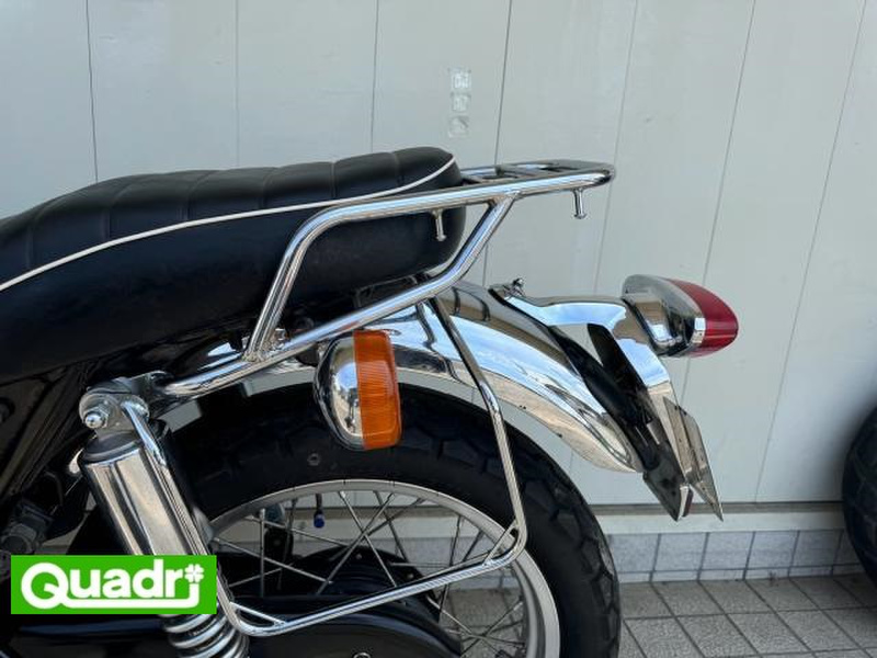 カワサキ Ｗ６５０ (1054082) | 中古バイク・新車の事ならバイクの窓口