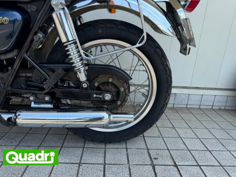 カワサキ Ｗ６５０ (1054082) | 中古バイク・新車の事ならバイクの窓口