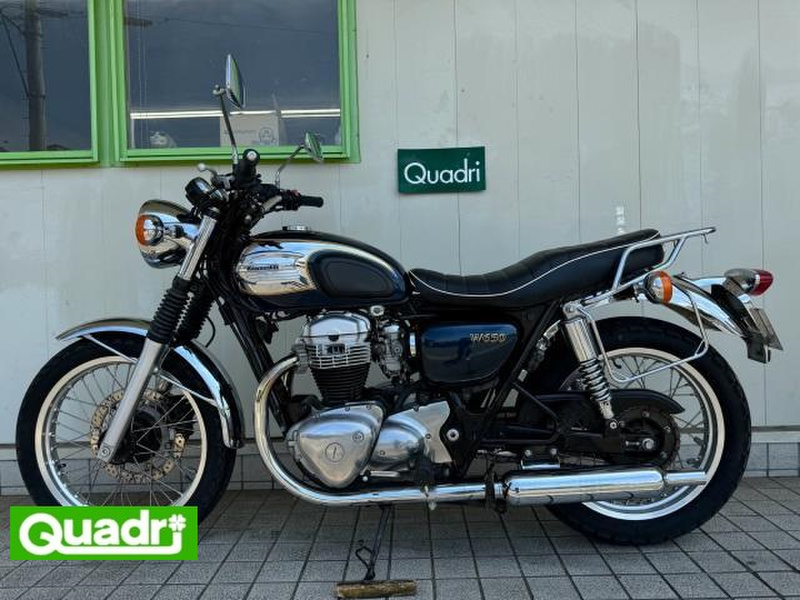 カワサキ Ｗ６５０ (1054082) | 中古バイク・新車の事ならバイクの窓口