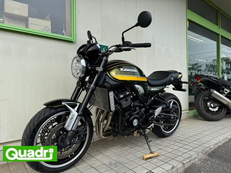 カワサキ Z900RS (1059826) | 中古バイク・新車の事なら
