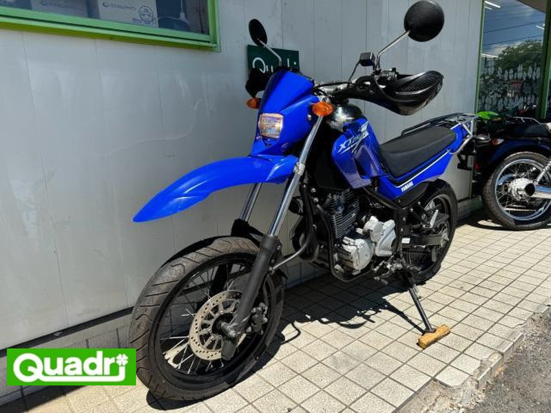 ヤマハ ＸＴ２５０Ｘ (1059830) | 中古バイク・新車の事ならバイクの窓口