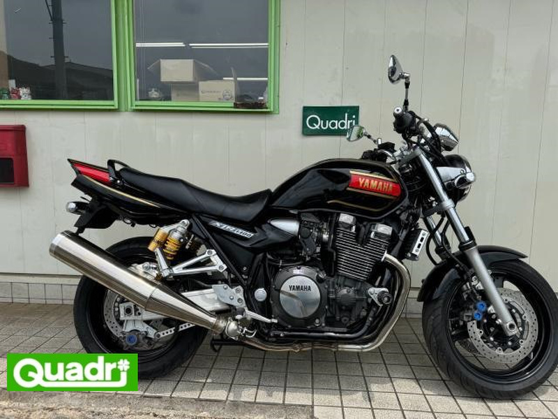 ヤマハ XJR1300 (1059836) | 中古バイク・新車の事ならバイクの窓口