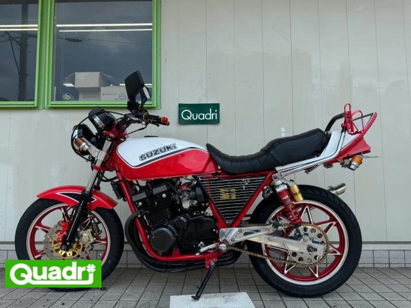 スズキGSX400F GSX400FSインパルス　BEETポイントカバー赤 CJ Performance 【 GSX400FSインパルス ( BIKE バイク在庫