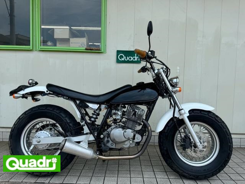 スズキ バンバン２００ (1059850) | 中古バイク・新車の事ならバイクの窓口