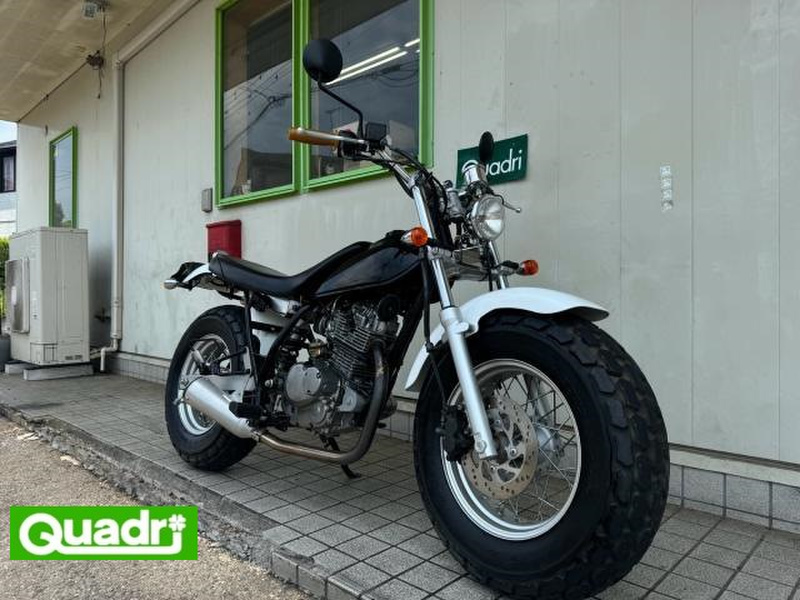 スズキ バンバン２００ (1059850) | 中古バイク・新車の事ならバイクの窓口