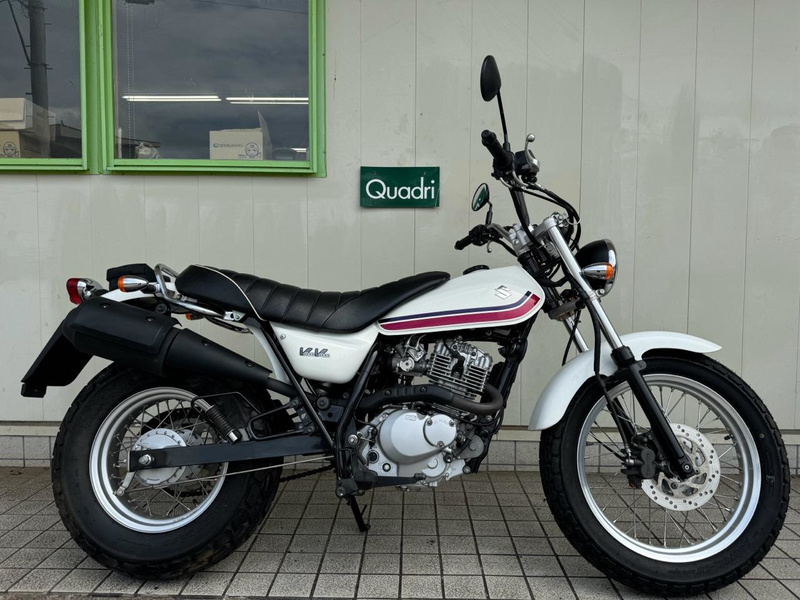 スズキ バンバン２００ (1059859) | 中古バイク・新車の事ならバイクの窓口