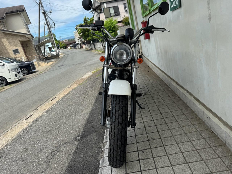 スズキ バンバン200 (1059859) | 中古バイク・新車の事ならバイクの窓口