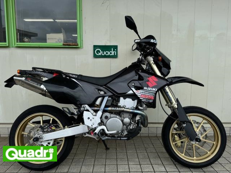 スズキ ＤＲ－Ｚ４００ＳＭ (1064217) | 中古バイク・新車の事ならバイクの窓口