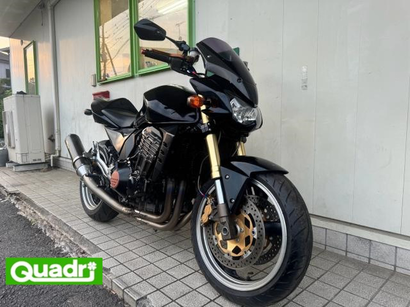 カワサキ Z1000 (1068003) | 中古バイク・新車の事なら カワサキ Z1000 (1068003) | 中古バイク・新車の事なら