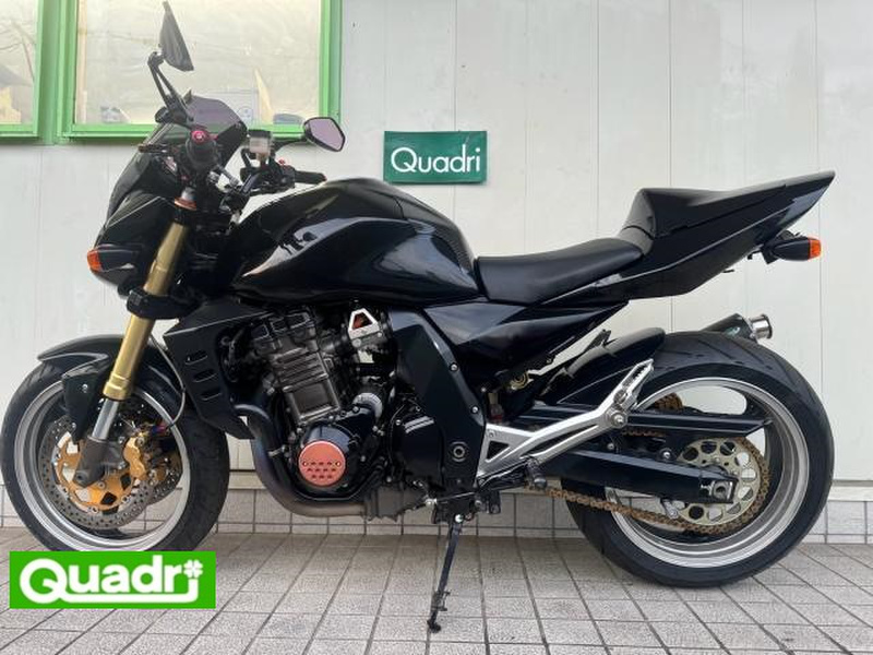 カワサキ Z1000 (1068003) | 中古バイク・新車の事なら カワサキ Z1000 (1068003) | 中古バイク・新車の事なら