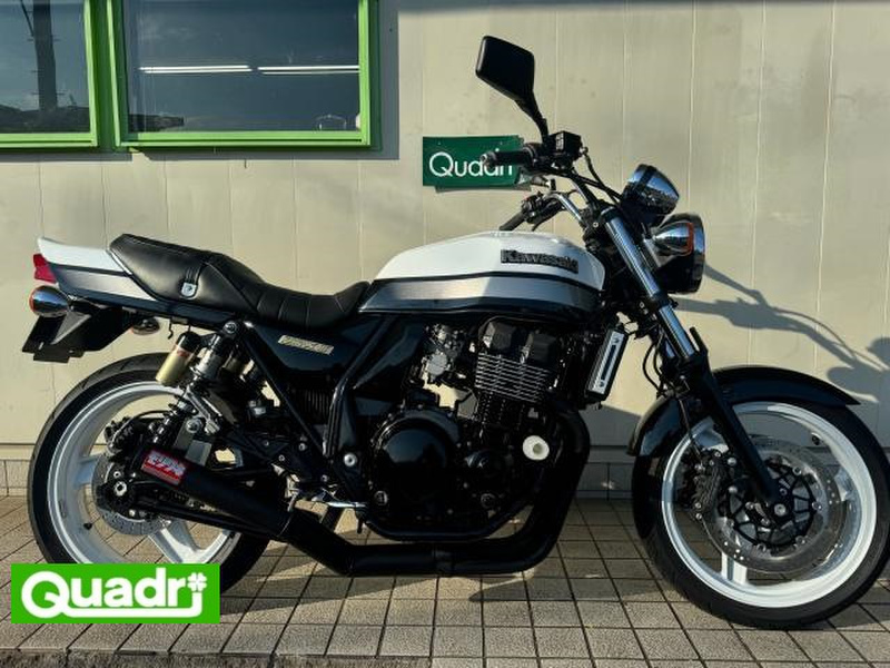 カワサキ ＺＲＸ－２ (1073373) | 中古バイク・新車の事ならバイクの窓口