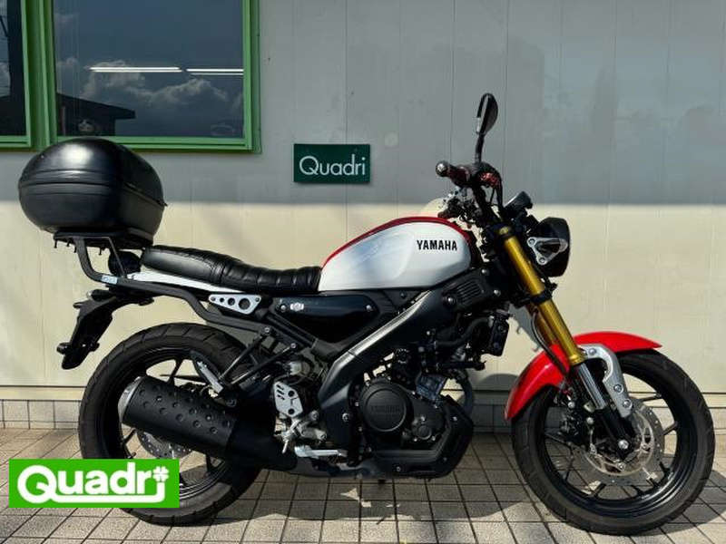 ヤマハ XSR155 (1075168) | 中古バイク・新車の事なら ヤマハ XSR155 (1075168) | 中古バイク・新車の事なら
