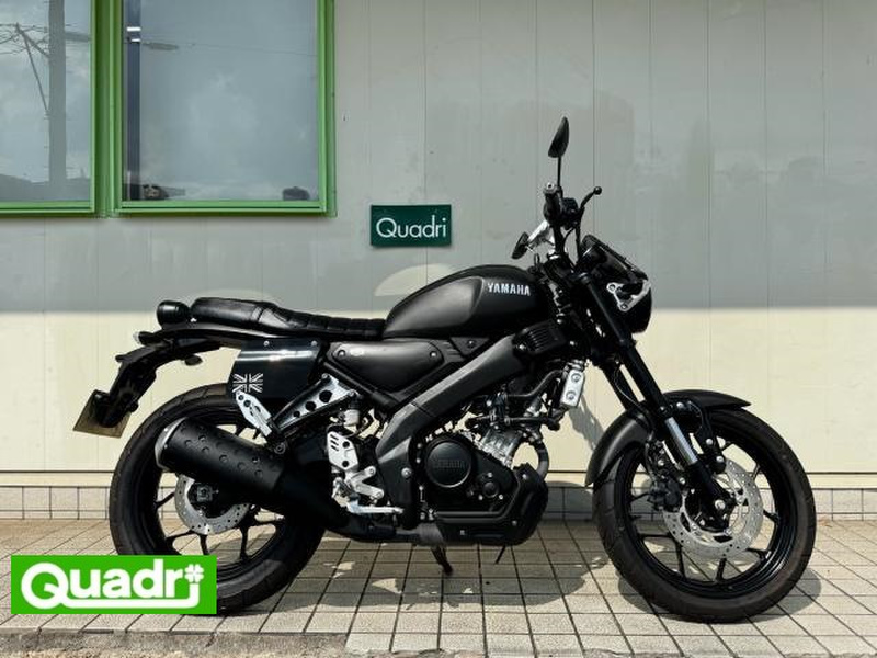 ヤマハ ＸＳＲ１５５ (1075180) | 中古バイク・新車の事ならバイクの窓口