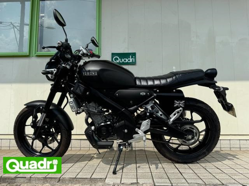 ヤマハ ＸＳＲ１５５ (1075180) | 中古バイク・新車の事ならバイクの窓口