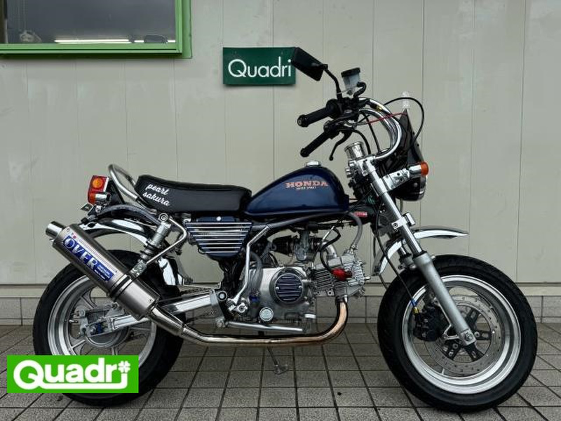 ホンダ モンキー (1075183) | 中古バイク・新車の事ならバイクの窓口