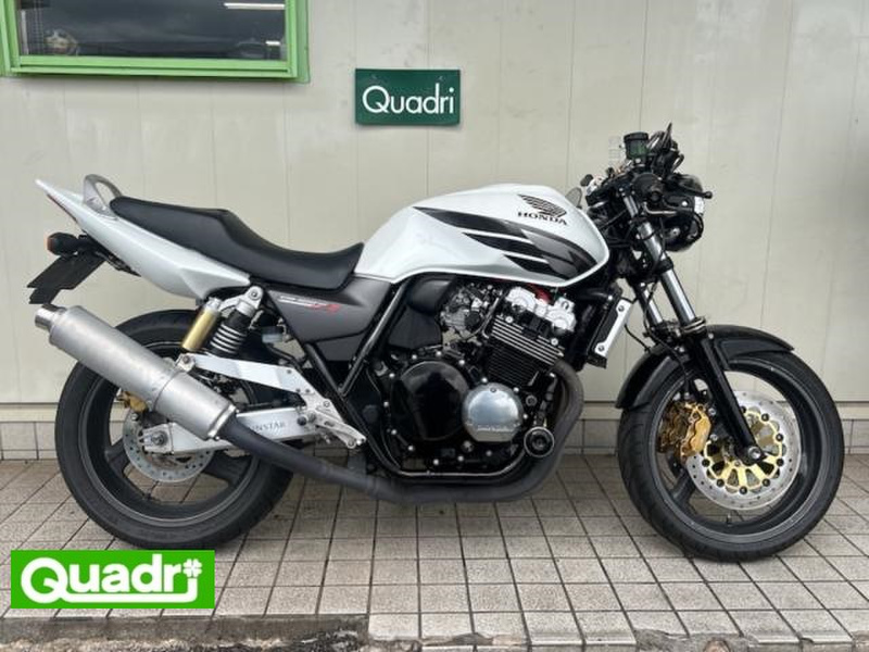 ホンダ ＣＢ４００ＳＦ ＶＴＥＣスペック３ (1076253) | 中古バイク・新車の事ならバイクの窓口