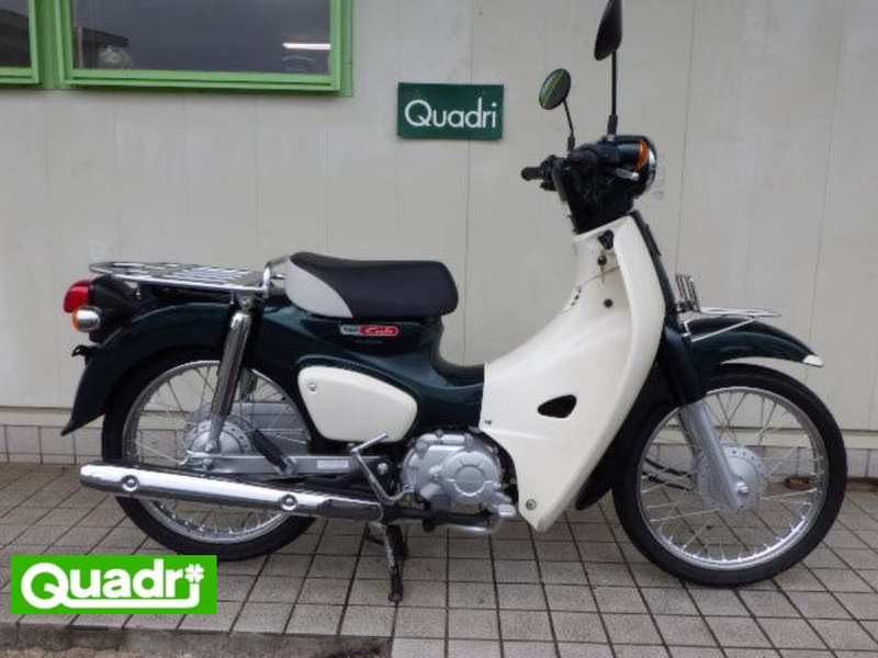 ホンダ スーパーカブ１１０ (1081635) | 中古バイク・新車の事ならバイクの窓口