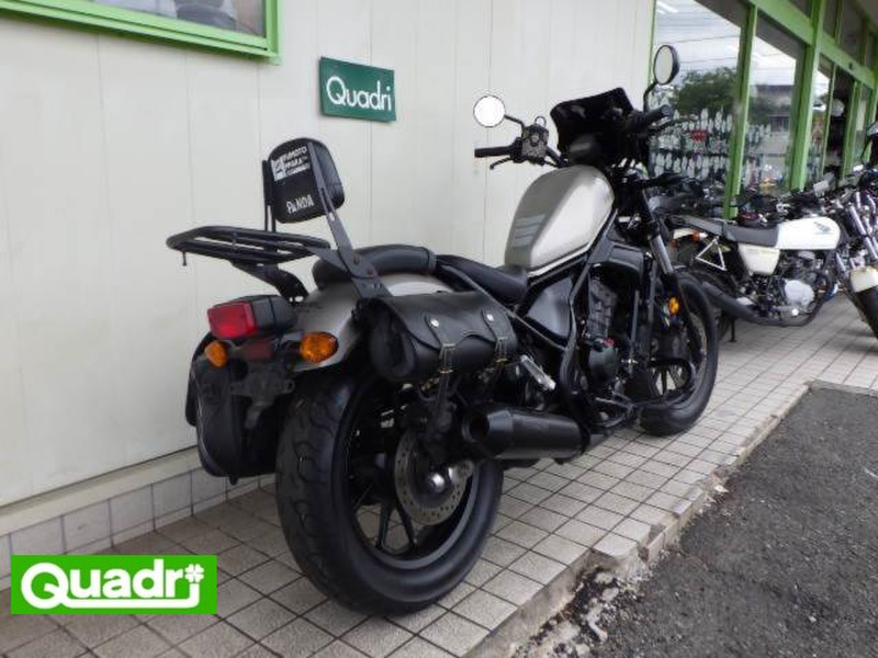 ホンダ レブル２５０ ＡＢＳ (1081641) | 中古バイク・新車の事ならバイクの窓口