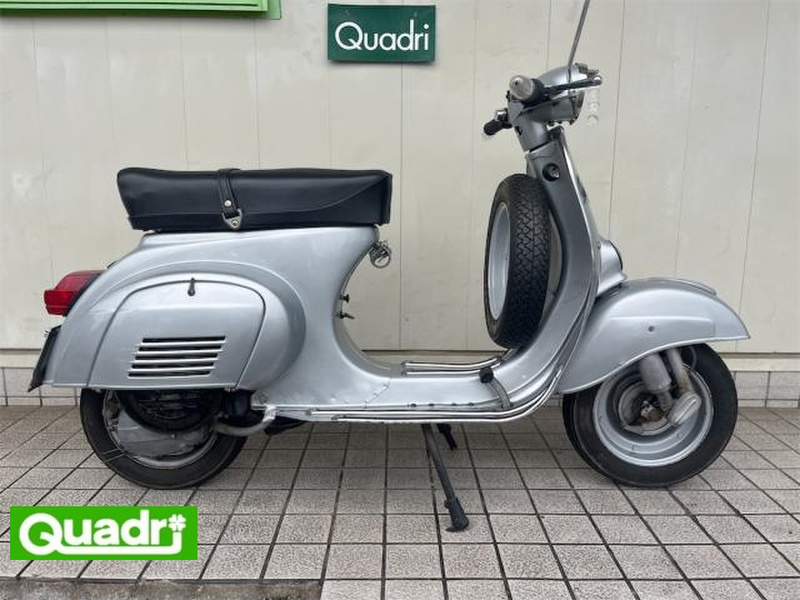 ベスパ ベスパ １００ (1091266) | 中古バイク・新車の事ならバイクの窓口