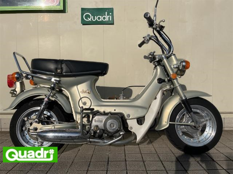 ホンダ シャリー５０ (1091268) | 中古バイク・新車の事ならバイクの窓口