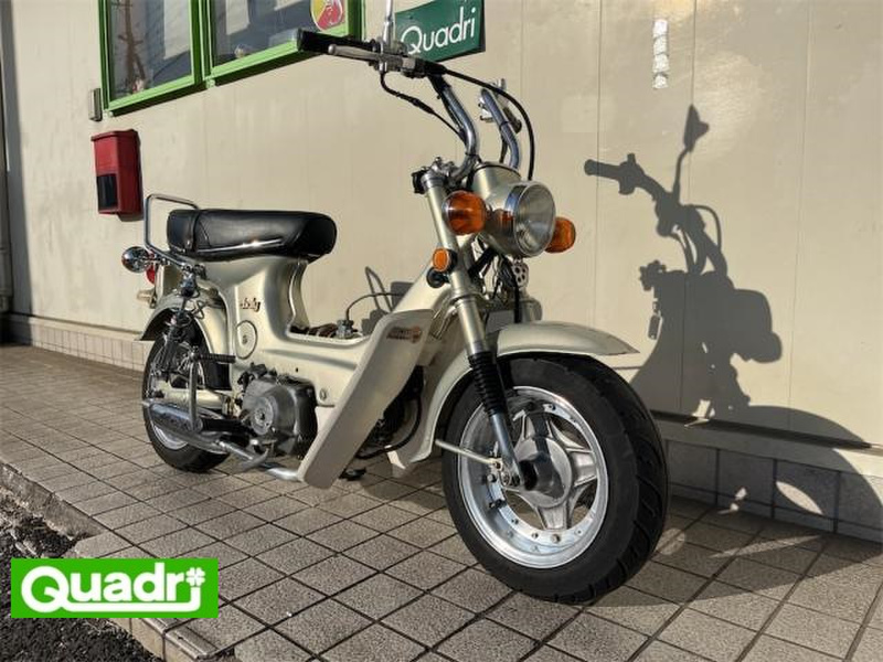 ホンダ シャリー５０ (1091268) | 中古バイク・新車の事ならバイクの窓口