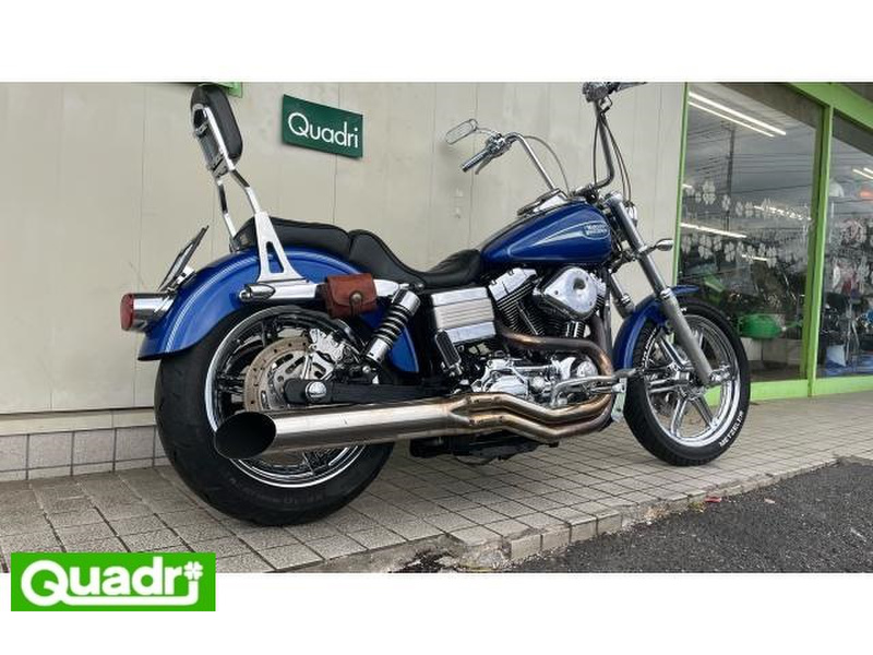 ハーレー ハーレーFXDLダイナローライダー (1091287) | 中古バイク
