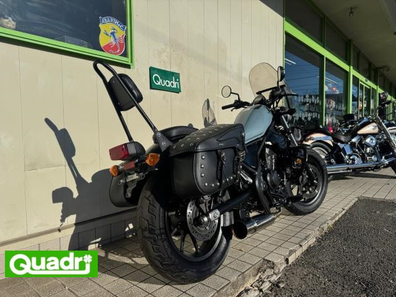 ホンダ レブル２５０ ＡＢＳ (1095617) | 中古バイク・新車の事ならバイクの窓口