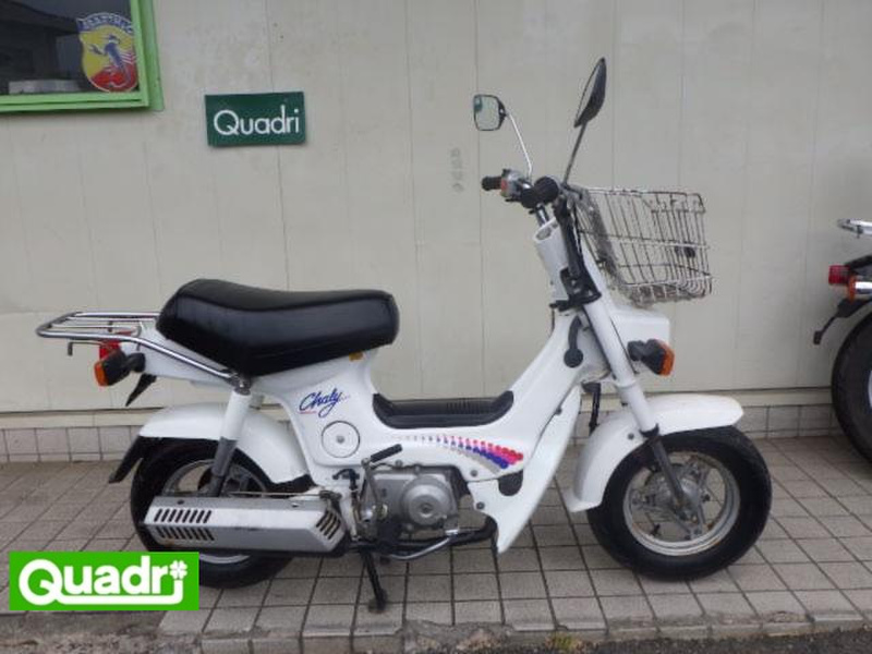 ホンダ シャリー50 (1119237) | 中古バイク・新車の事ならバイクの窓口