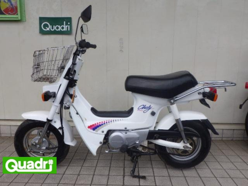 ホンダ シャリー50 (1119237) | 中古バイク・新車の事ならバイクの窓口