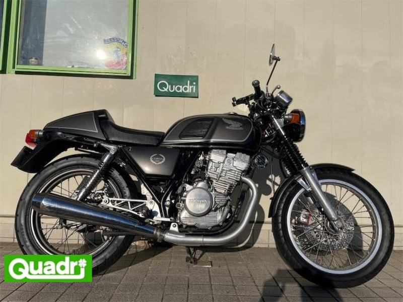 ホンダ GB250クラブマン (1119239) | 中古バイク・新車の事
