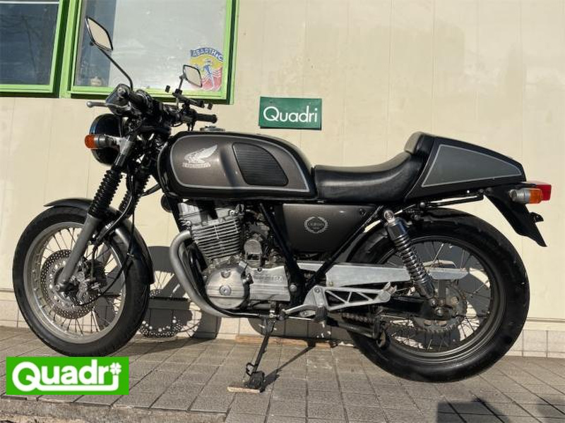 HONDA GB250 クラブマン250車体 全国配送可能❗️ ホンダ GB250